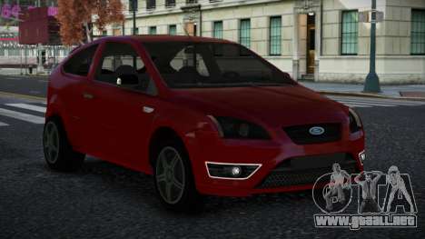 Ford Focus Giyen para GTA 4