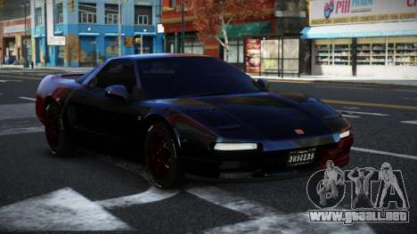 Honda NSX Gabmi S10 para GTA 4