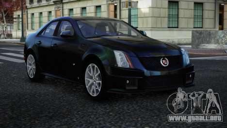 Cadillac CTS-V Ojuj para GTA 4
