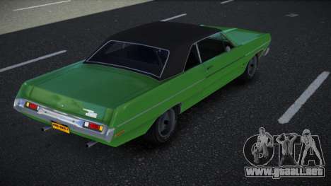 Plymouth Scamp Deru para GTA 4