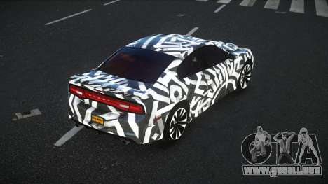 Dodge Charger Ainory S6 para GTA 4