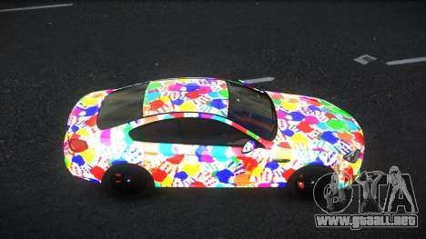 BMW M6 F13 Vanlos S12 para GTA 4