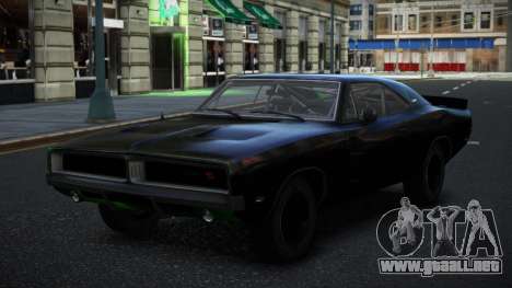 Dodge Charger Ebrila S2 para GTA 4