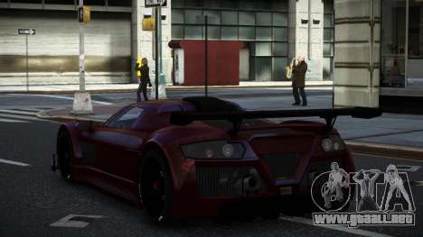 Gumpert Apollo Salpu para GTA 4