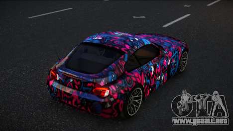 BMW Z4 Lango S11 para GTA 4