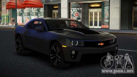Chevrolet Camaro Ralanotu para GTA 4