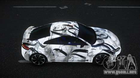 Audi TT Hunusden S2 para GTA 4