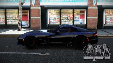 Dodge Viper Tonca S12 para GTA 4