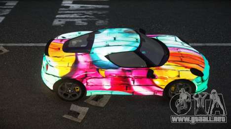 Alfa Romeo 4C Haiza S4 para GTA 4