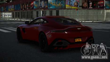 Aston Martin Vantage Pittexebi para GTA 4