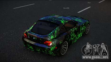 BMW Z4 Lango S4 para GTA 4