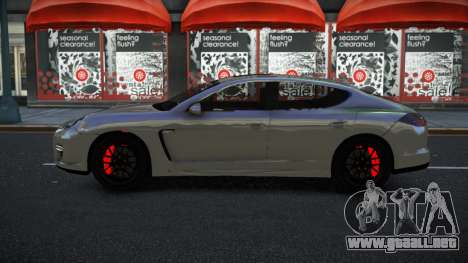 Porsche Panamera Vutoxah para GTA 4