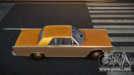 Lincoln Continental Xokugixak para GTA 4