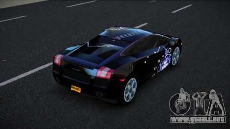 Lamborghini Gallardo Rijula S13 para GTA 4