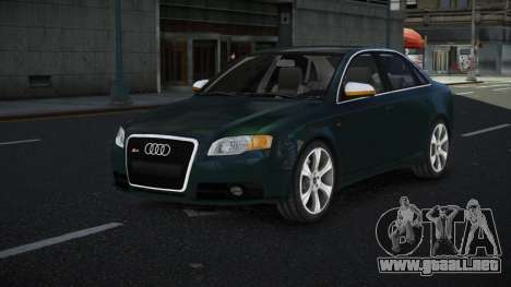Audi S4 Iquj para GTA 4