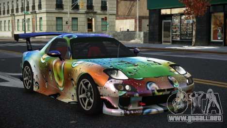 Mazda RX-7 Ninety S10 para GTA 4