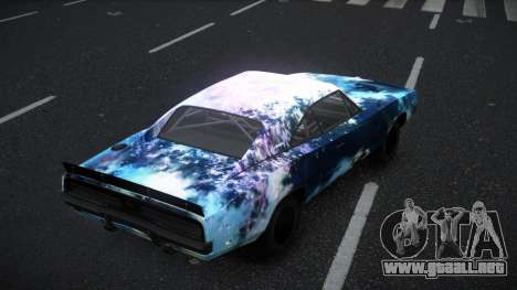 Dodge Charger Ebrila S14 para GTA 4