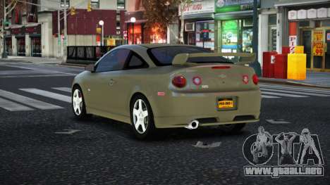 Chevrolet Cobalt Dimogeka para GTA 4