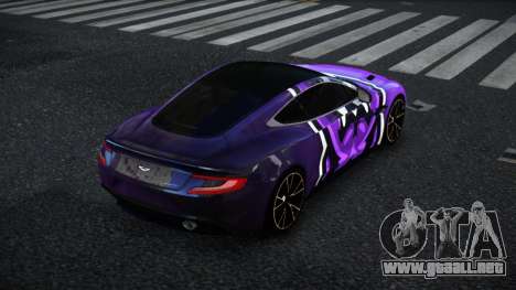 Aston Martin Vanquish Netyley S8 para GTA 4