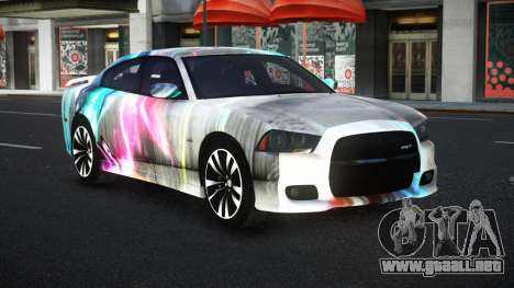 Dodge Charger Ainory S14 para GTA 4