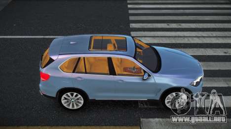 BMW X5 Ihaf para GTA 4