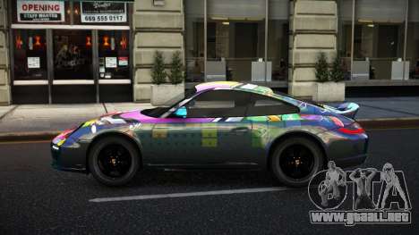Porsche 911 Risma S2 para GTA 4