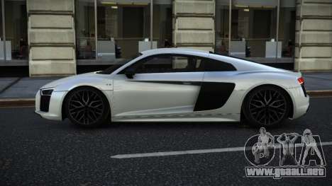 Audi R8 Redenria para GTA 4