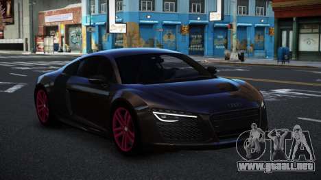 Audi R8 Cankuno para GTA 4