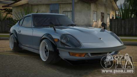 Nissan Fairlady ZT para GTA San Andreas
