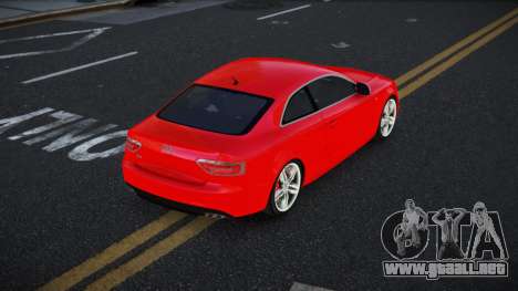 Audi S5 Xiniqih para GTA 4