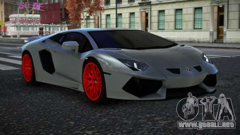 Lamborghini Aventador Nahdo para GTA 4
