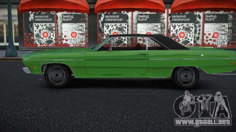 Plymouth Scamp Deru para GTA 4