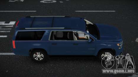 Chevrolet Suburban Liqwuf para GTA 4