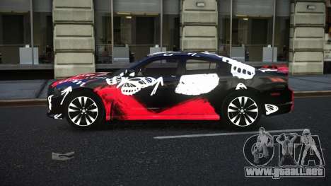 Dodge Charger Ainory S12 para GTA 4