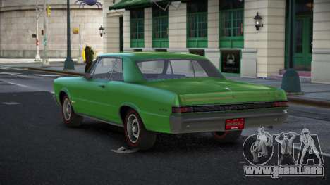 Pontiac GTO Kibaka para GTA 4
