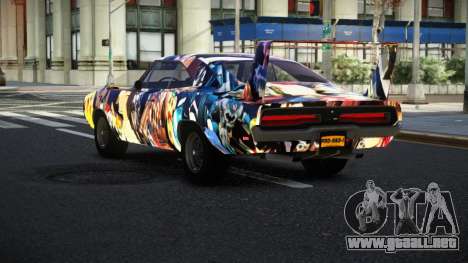Dodge Charger Thert S10 para GTA 4