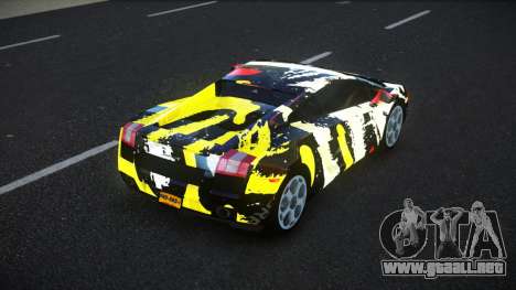 Lamborghini Gallardo Rijula S2 para GTA 4