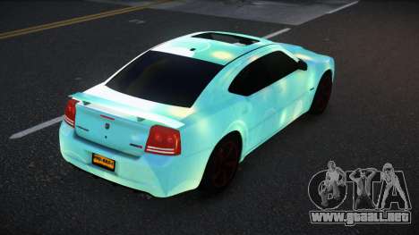 Dodge Charger Denter S3 para GTA 4