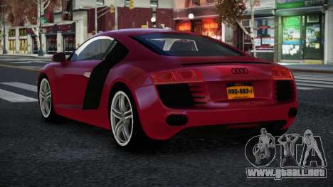 Audi R8 Joata para GTA 4