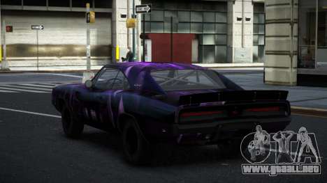 Dodge Charger Ebrila S7 para GTA 4