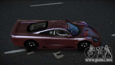 Saleen S7 Yimkemu para GTA 4
