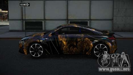 Audi TT Hunusden S10 para GTA 4