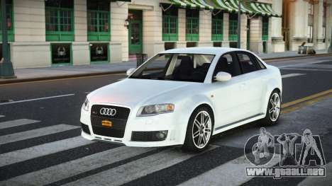 Audi RS4 Tufku para GTA 4