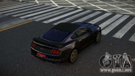 Ford Mustang Jaketho S10 para GTA 4