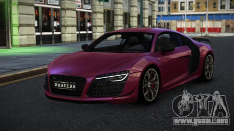 Audi R8 Elkyro para GTA 4
