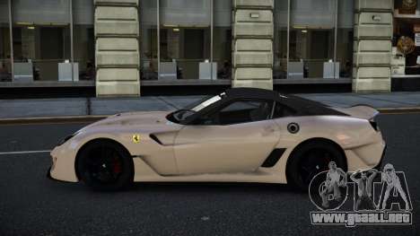 Ferrari 599 Felizepek para GTA 4