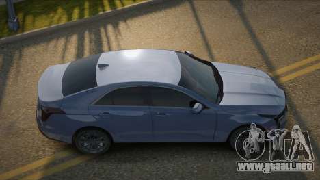 Cadillac CT4 2022 para GTA San Andreas