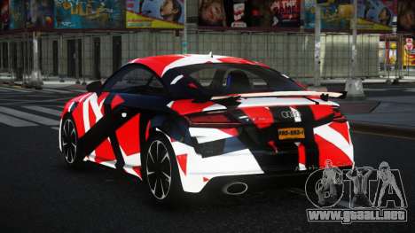 Audi TT Hunusden S11 para GTA 4