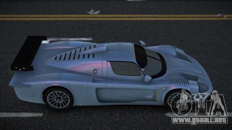 Maserati MC12 Xini para GTA 4