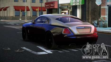 Rolls-Royce Wraith Qadesa para GTA 4